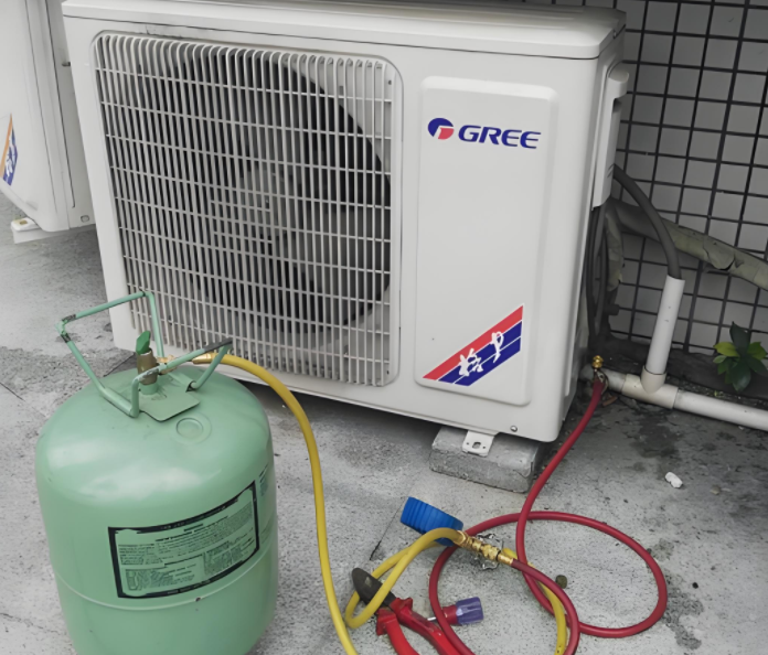 长沙长沙空调加氟价格