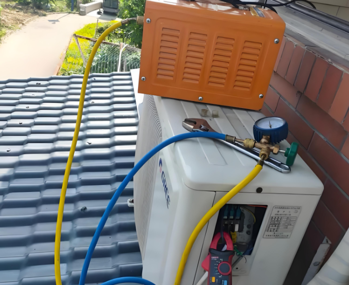 长沙长沙空调加氟电话